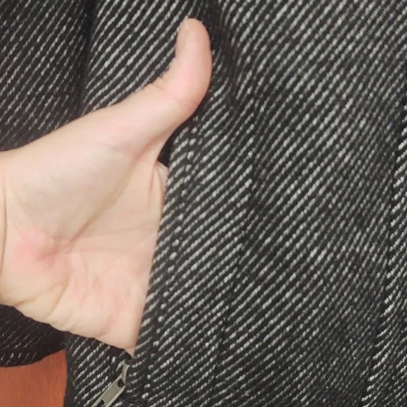 NWT BB Dakota Pea Coat Size S - Picture 6 of 10